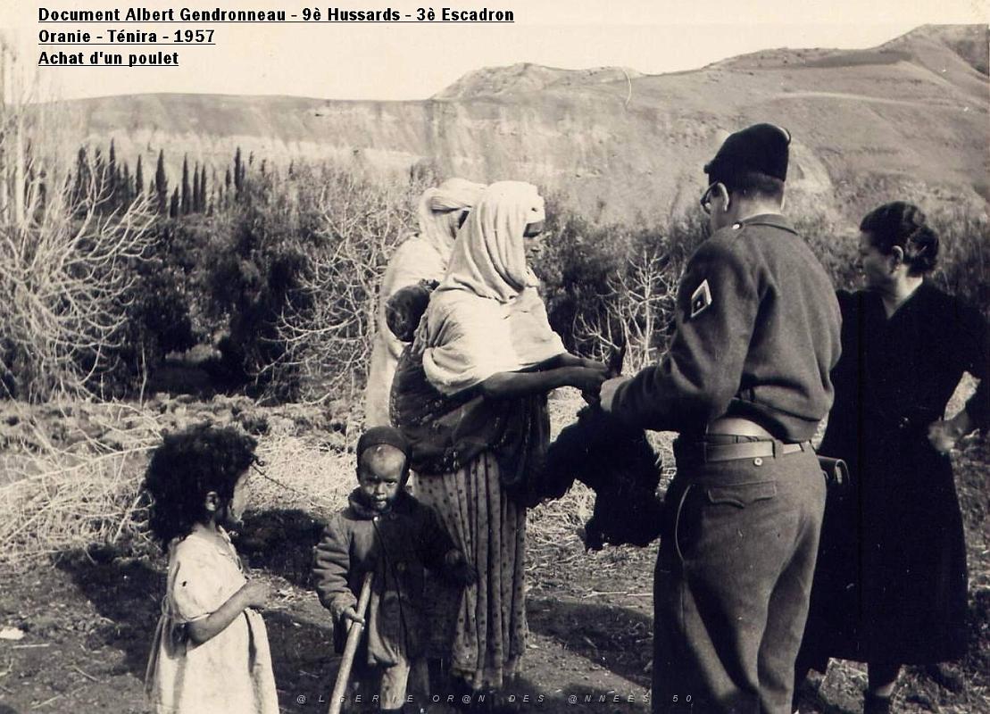 9 EME HUSSARDS DE ALBERT GENDRONNEAU 3 EME ESCADRON 1956 1957 (41).jpg